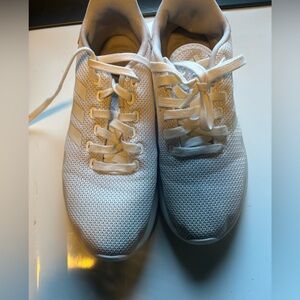 Adidas White Sneakers